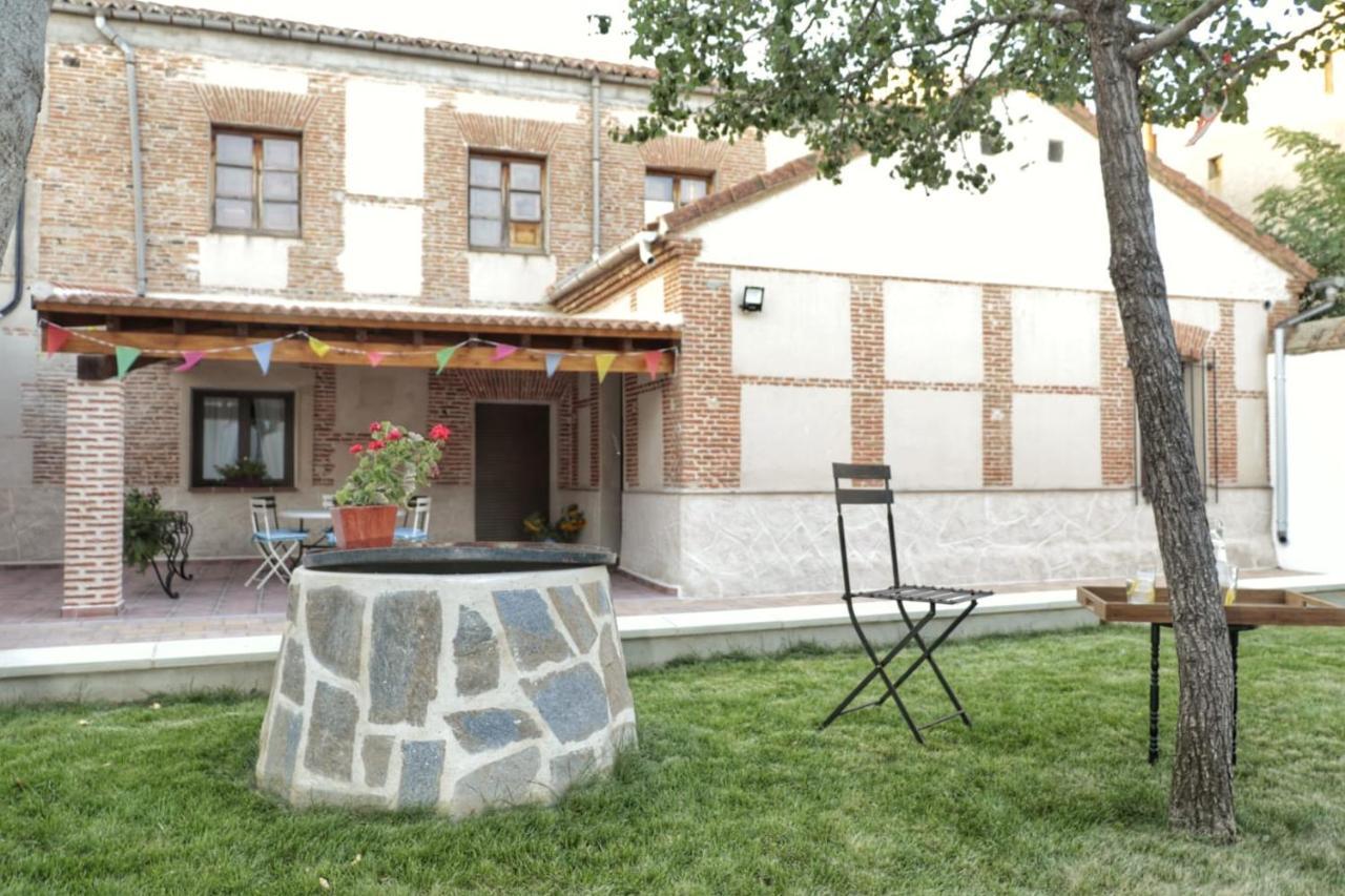 Villa Casa del maestro Orbita Exterior foto