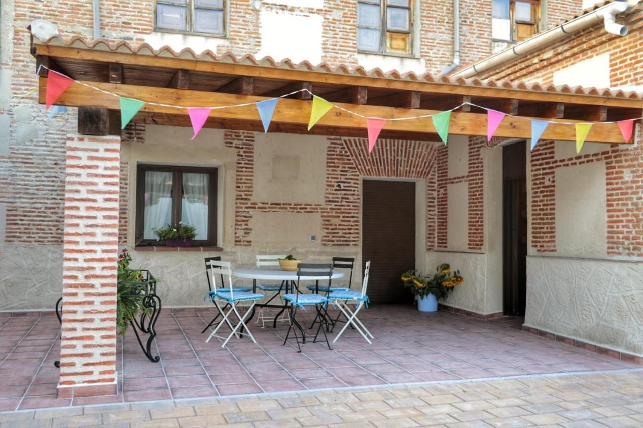 Villa Casa del maestro Orbita Exterior foto