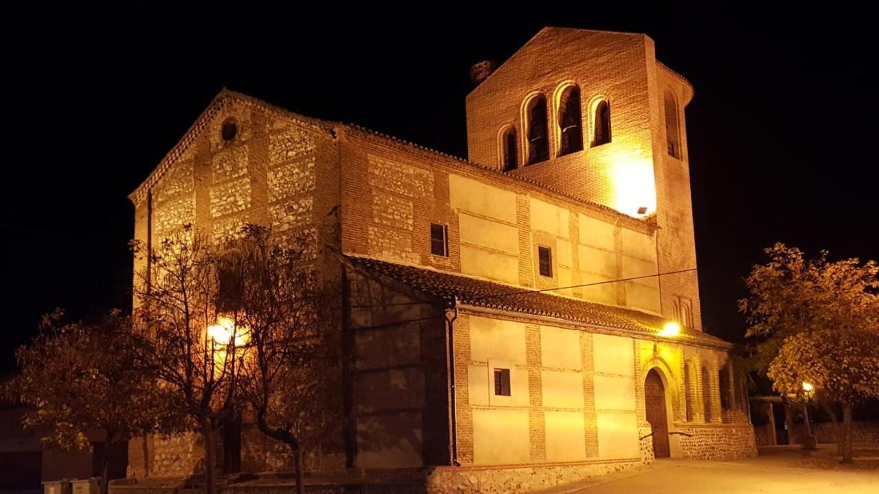 Villa Casa del maestro Orbita Exterior foto